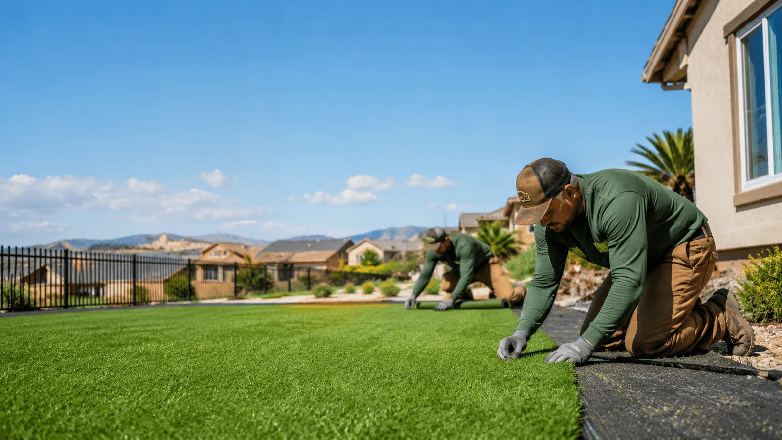 Pet Turf Installation in Park Forest, IL near me